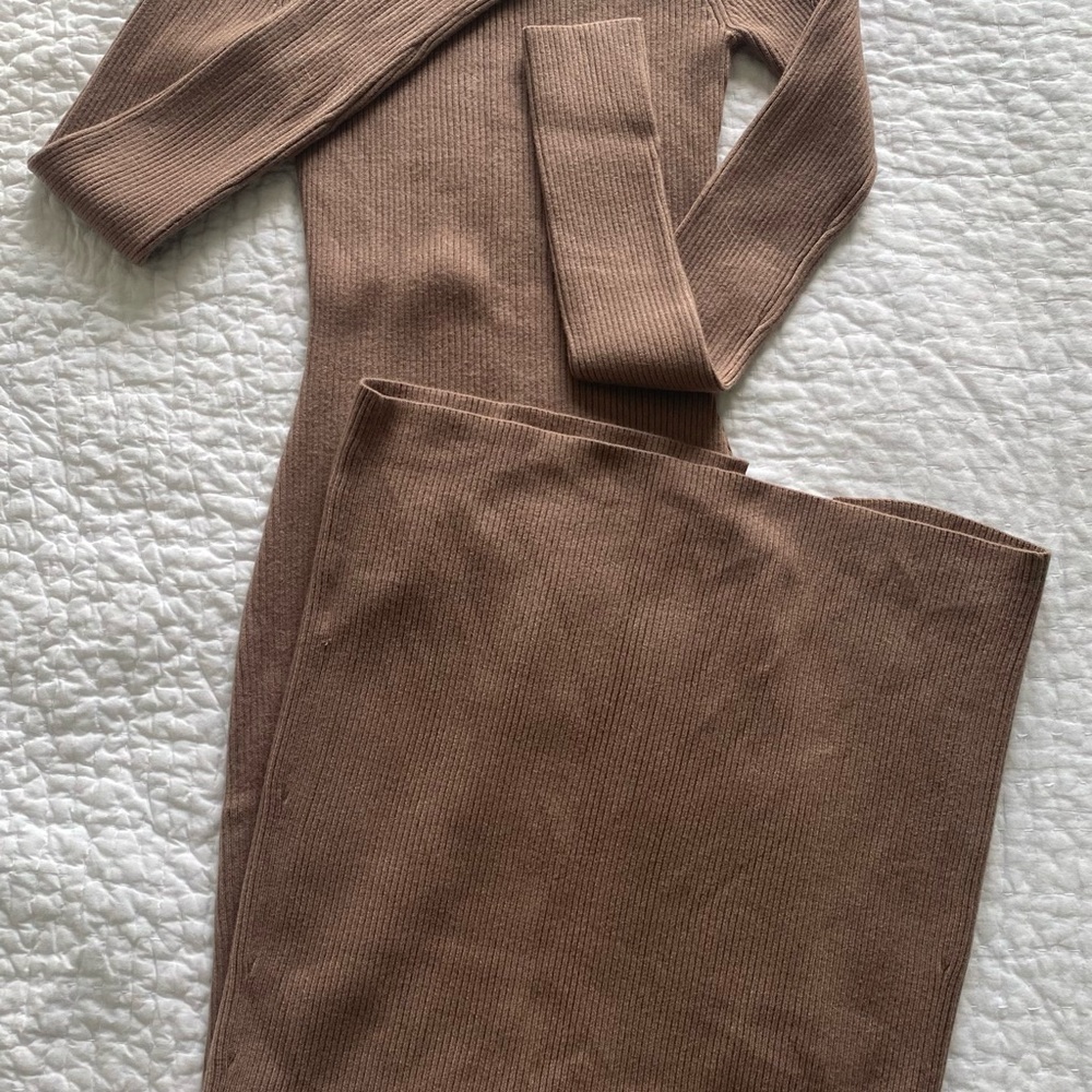 Abercrombie & Fitch Soft Knit Dress